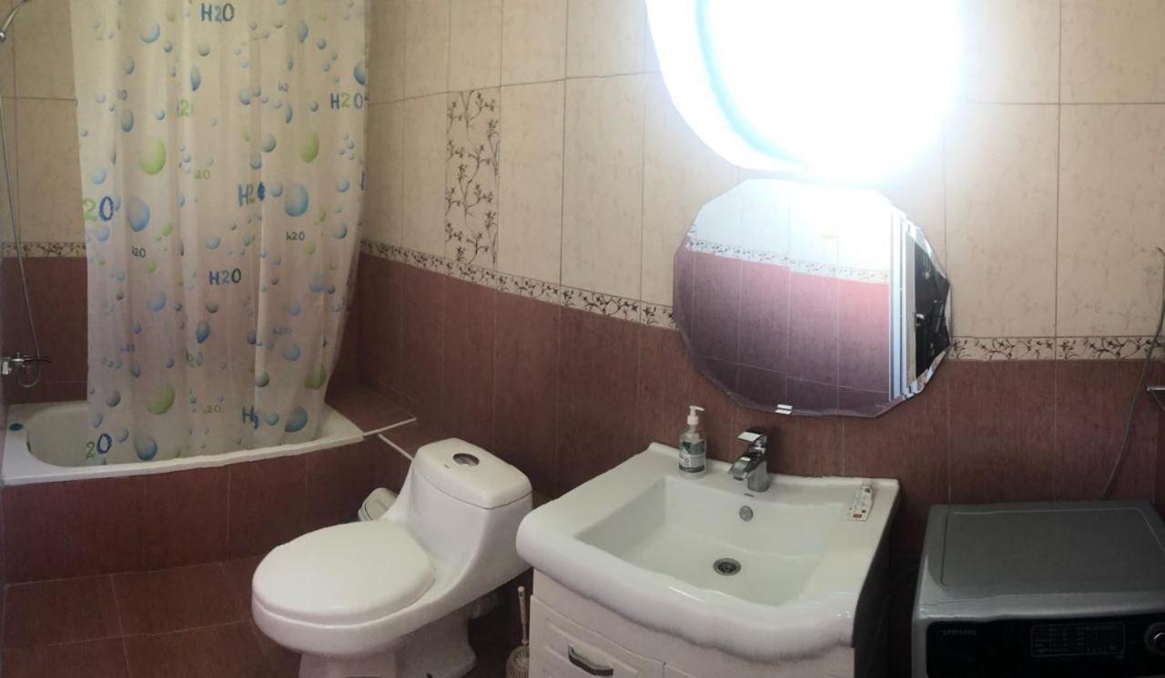 Rodem House Pansiyon Bişkek Dış mekan fotoğraf