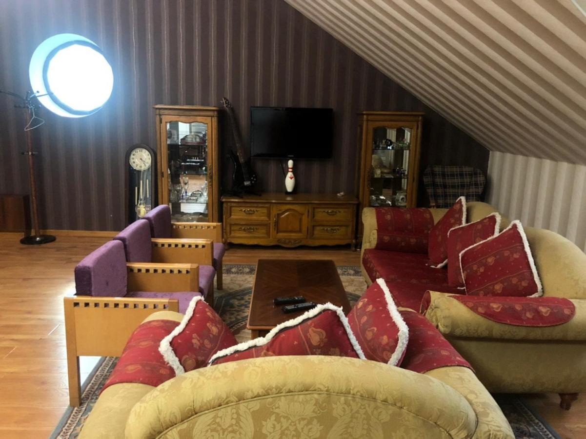 Rodem House Pansiyon Bişkek Dış mekan fotoğraf